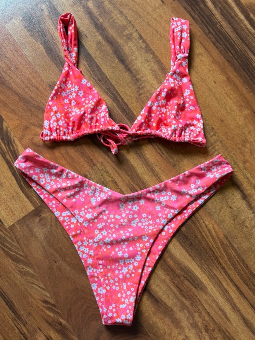 Kulani Kini  Two-Piece Bikini Set
